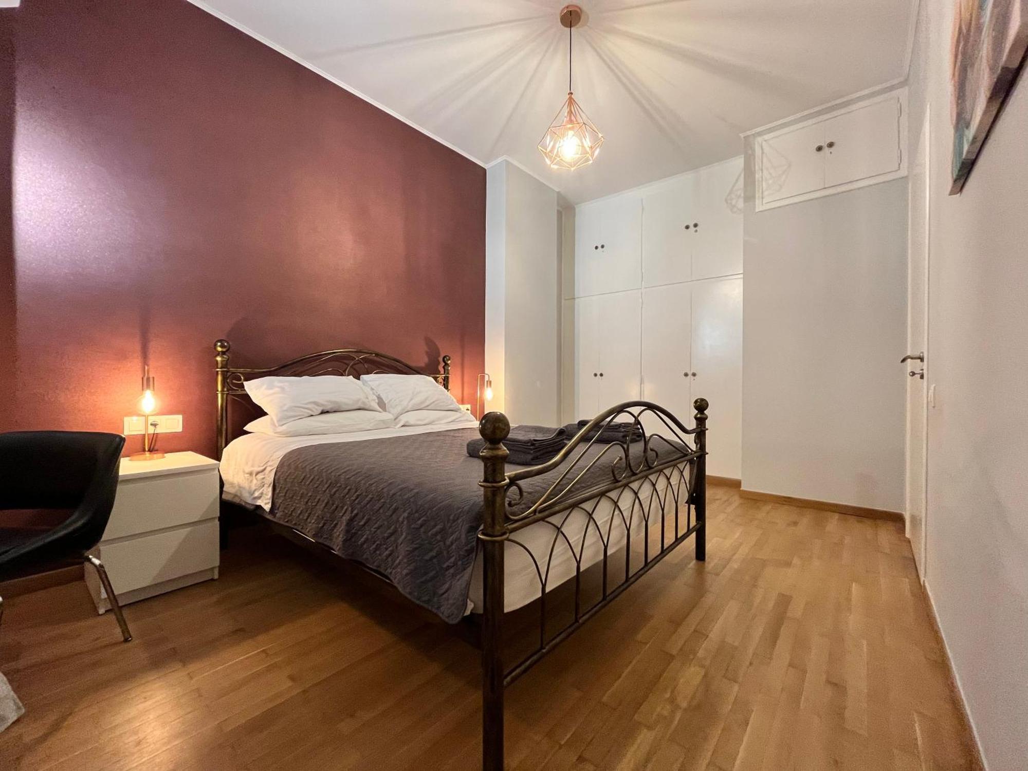 Deseo Apartments Atene Esterno foto